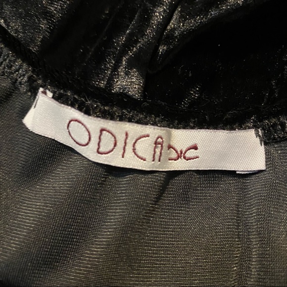 Velvet Jumpsuit - Picture 5 of 5